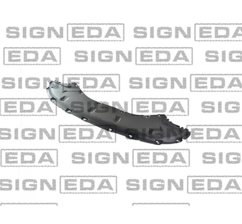 PCR60010B Signeda Захист бамперу