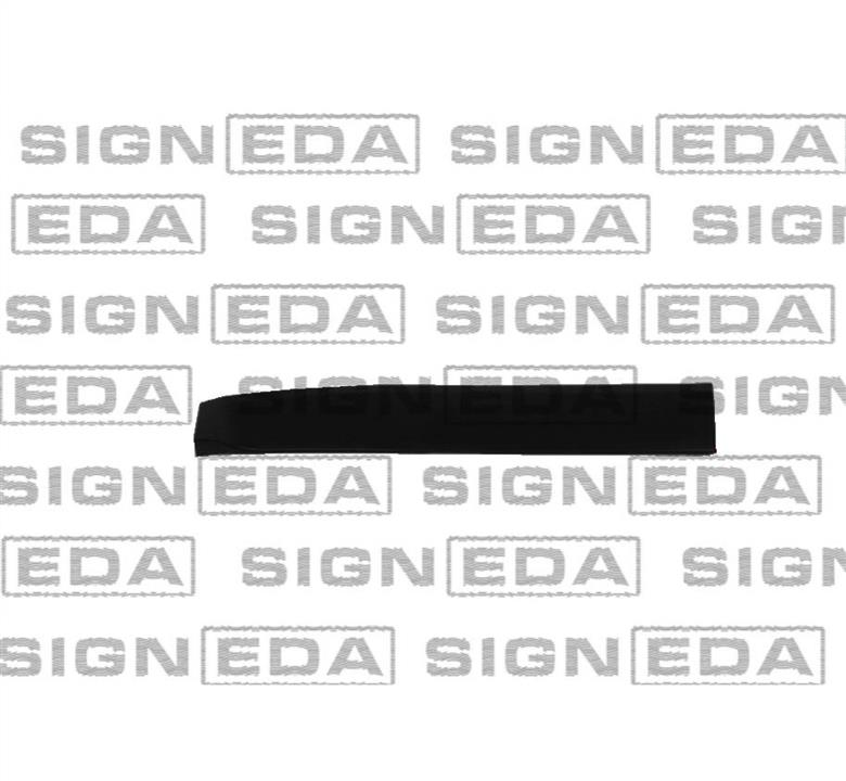 PCR88001L Signeda Накладка двери