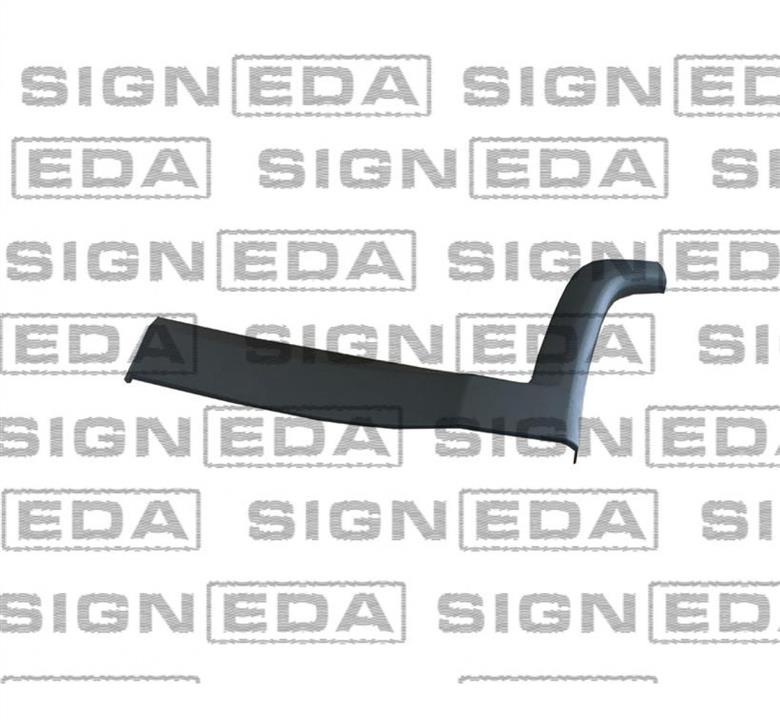 PCR88004L Signeda Накладка двери
