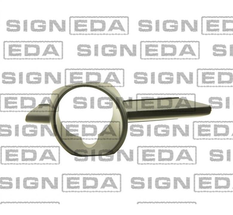 PCR99002CAR Signeda Рамка фары противотуманной правой