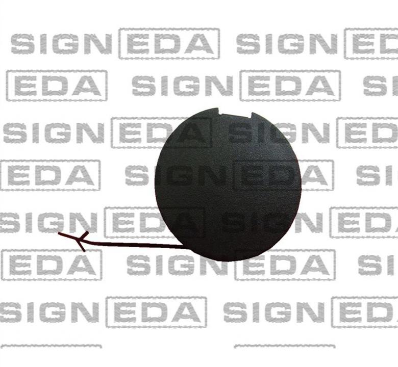 PCR99003A Signeda Заглушка буксировочного крюка