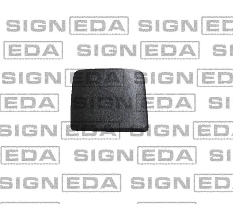 Заглушка бампера Джип: PCR99004A Signeda Заглушка буксировочного крюка