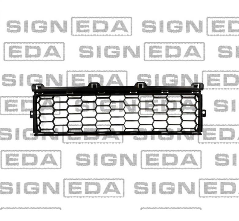 PCR99013GA Signeda Решітка бампера переднього