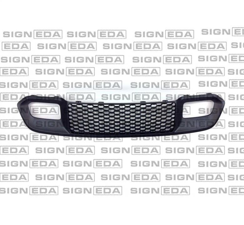 PCR99020GA Signeda Решетка бампера переднего