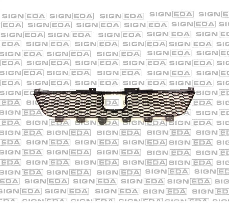 Сетка в бампер Jeep Grand Cherokee (Джип Гранд Чероки): PCR99020GB Signeda Решетка бампера переднего