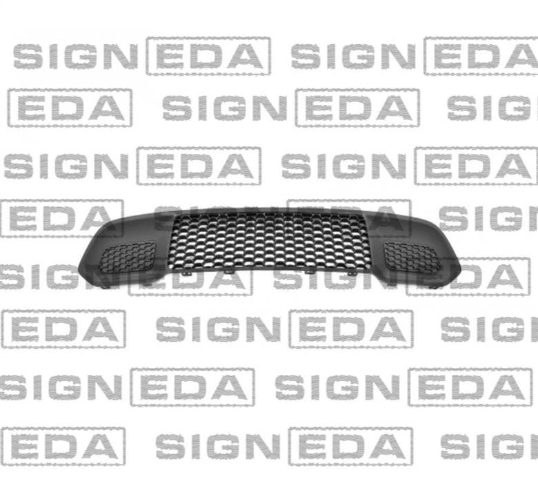 PCR99020GC Signeda Решітка бампера переднього