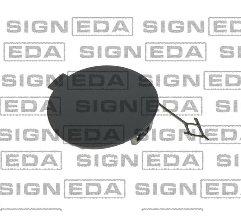 PCR99025A Signeda Заглушка буксировочного крюка
