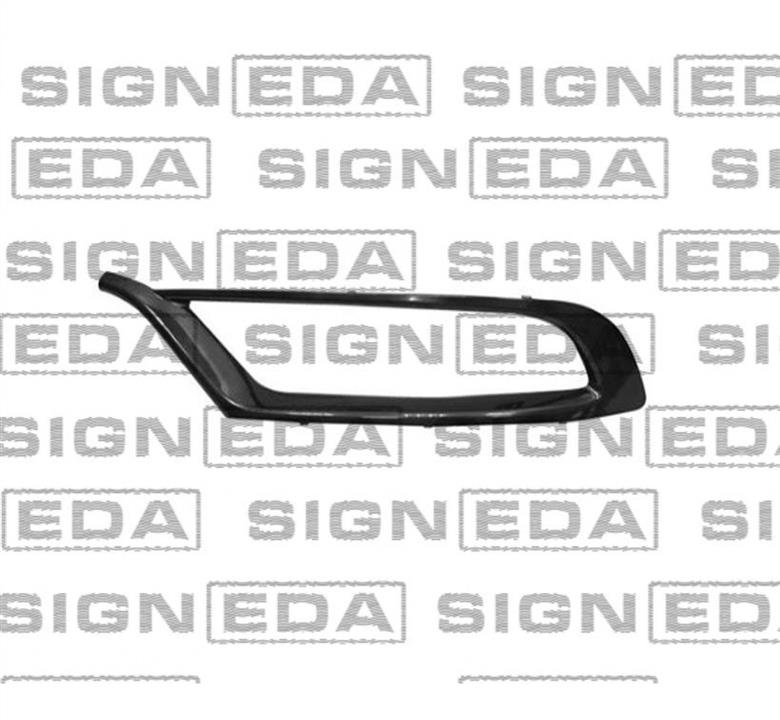 PCR99025CCR Signeda Рамка фари протитуманної правої