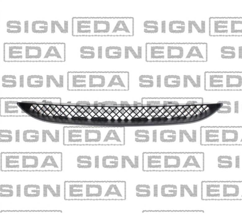 PCR99038GA Signeda Решітка бампера переднього