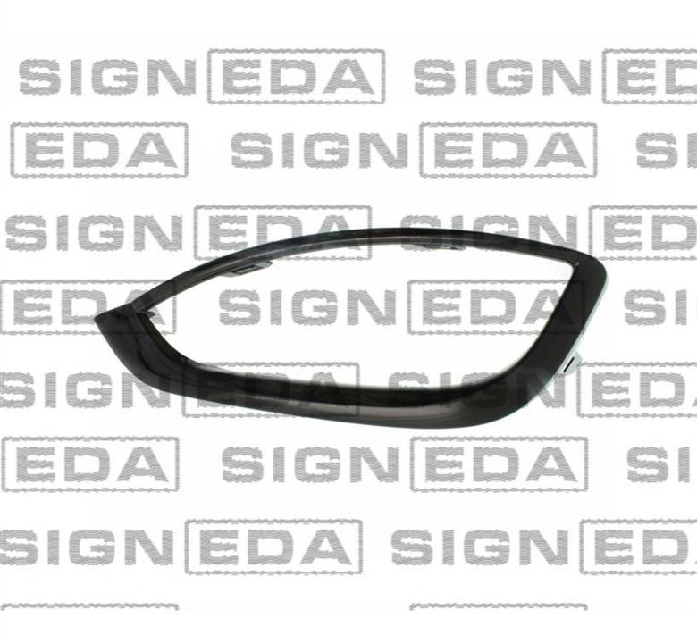 PCR99044CBL Signeda Рамка фары противотуманной левой