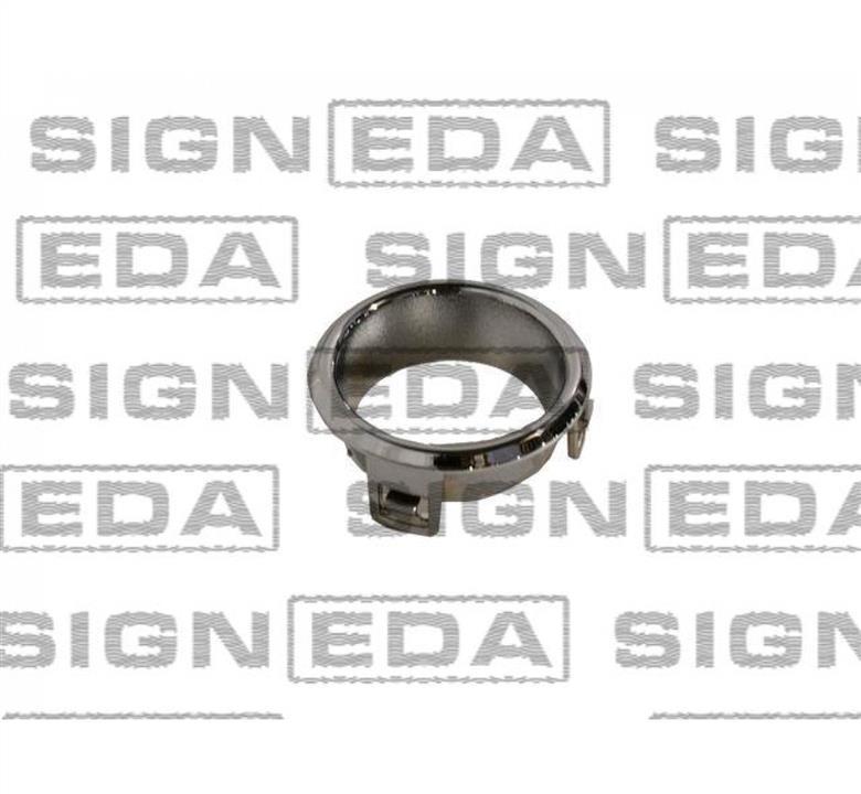 PCR99046CAR Signeda Рамка фары противотуманной правой
