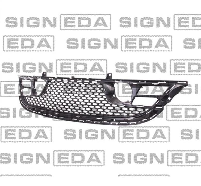 PCR99047GA Signeda Решетка бампера переднего
