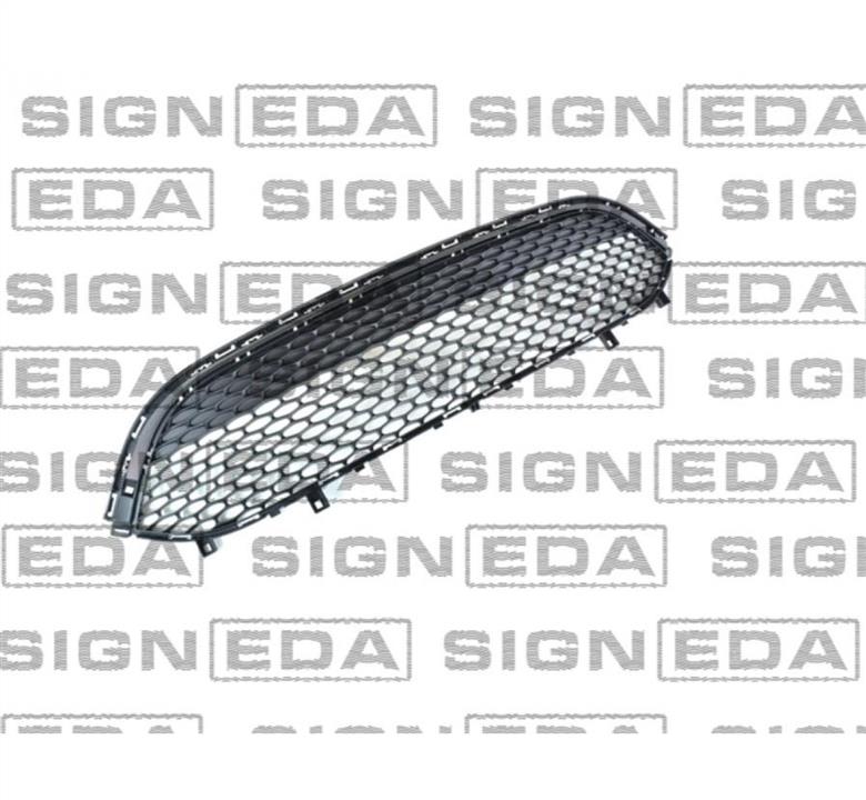 PCR99052GA Signeda Решетка бампера переднего