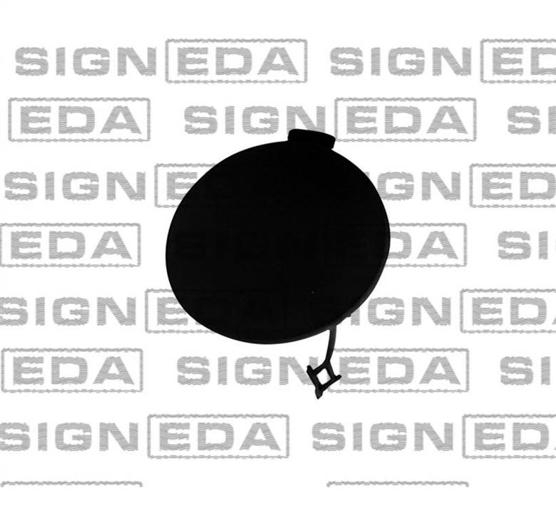 PCR99055A Signeda Заглушка буксировочного крюка