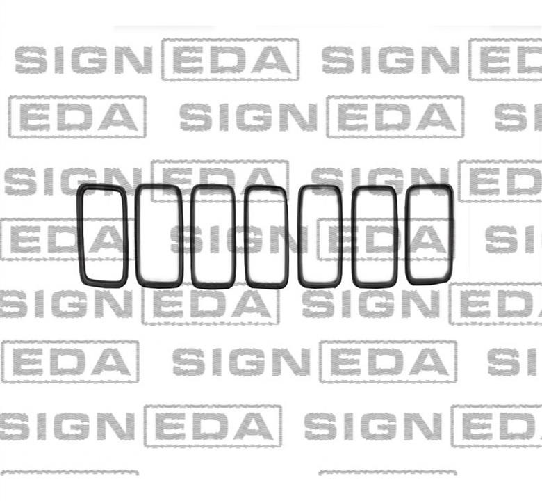 PCR99055GJ Signeda Решітка радіатора