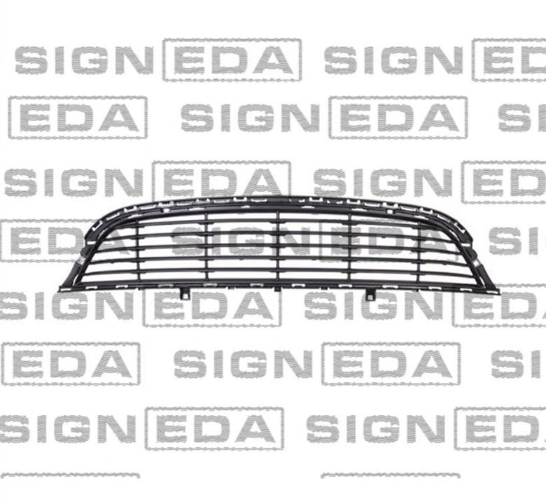 PCR99057GA Signeda Решітка бампера переднього
