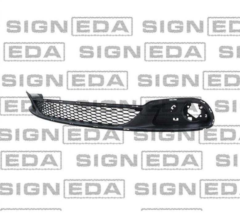 PCR99071GA Signeda Решітка бампера переднього