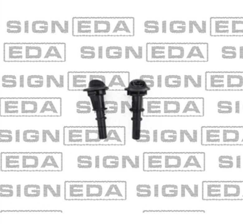 PCRWG002R Signeda Форсунка омывателя фары правая