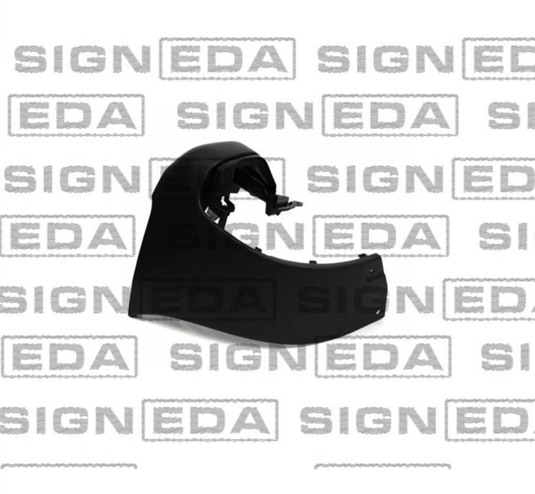 PCT04007PAL Signeda Угольник бампера заднего левый