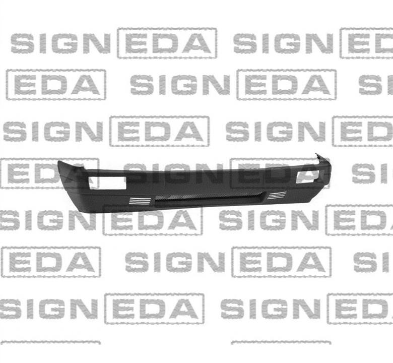 PCT041024BA Signeda Бампер передний