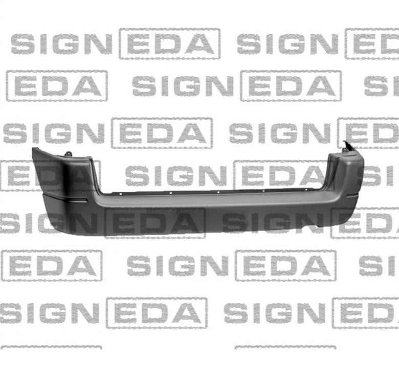 PCT041169BA Signeda Бампер задний