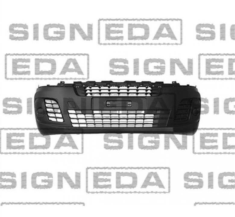 PCT041195BA Signeda Бампер передній