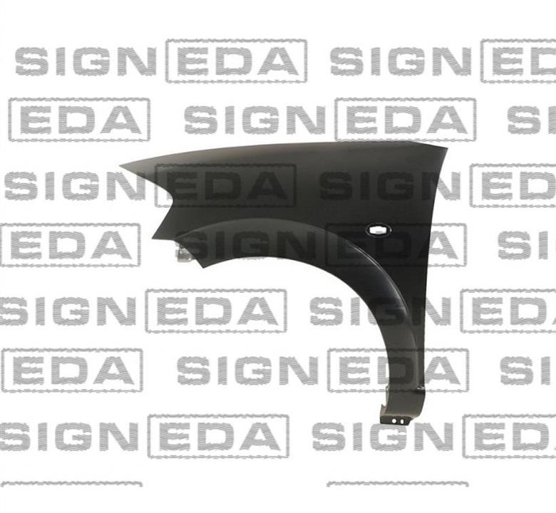 PCT10010QBL Signeda Крыло переднее левое