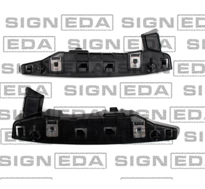 PCT43023ALR Signeda Кронштейн бампера