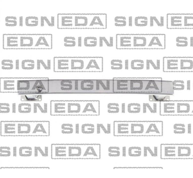 Балка бампера Peugeot Partner (Пежо Партнер): PCT44016A Signeda Усилитель бампера переднего