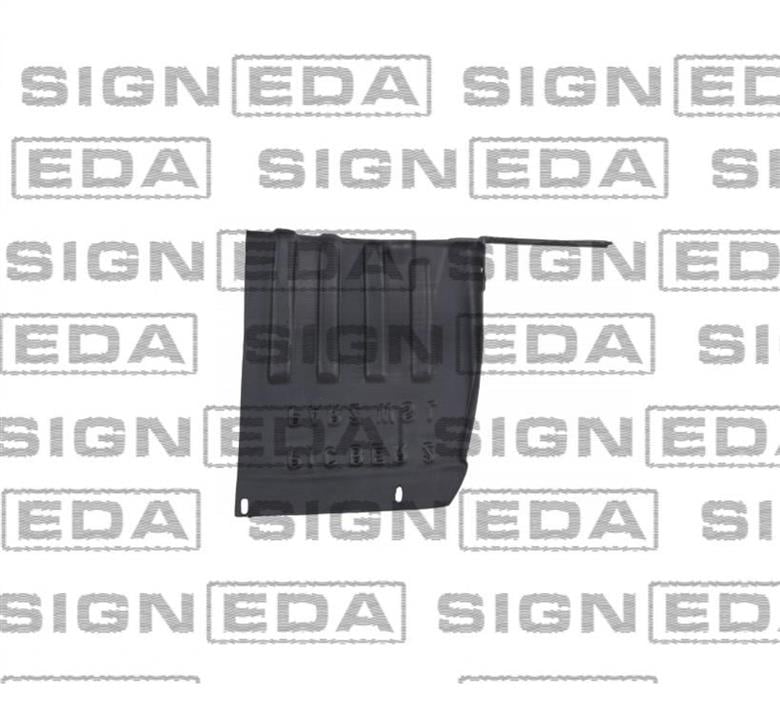 PCT60010AL Signeda Захист двигуна бічний передній лівий