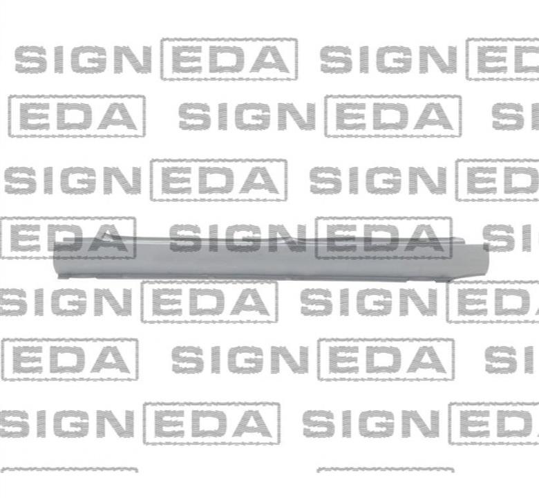 PCT76000EL Signeda Поріг лівий
