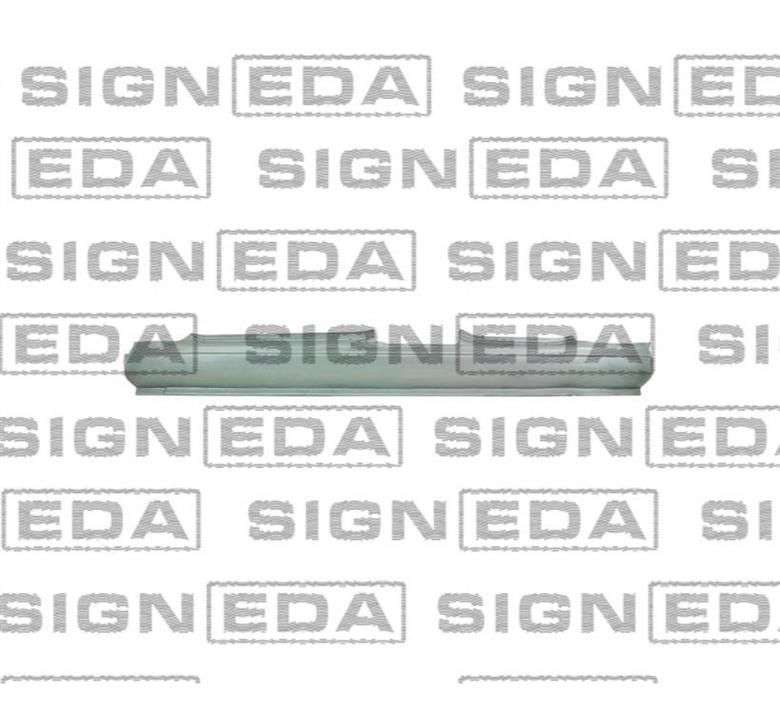 PCT76001EL Signeda Порог левый
