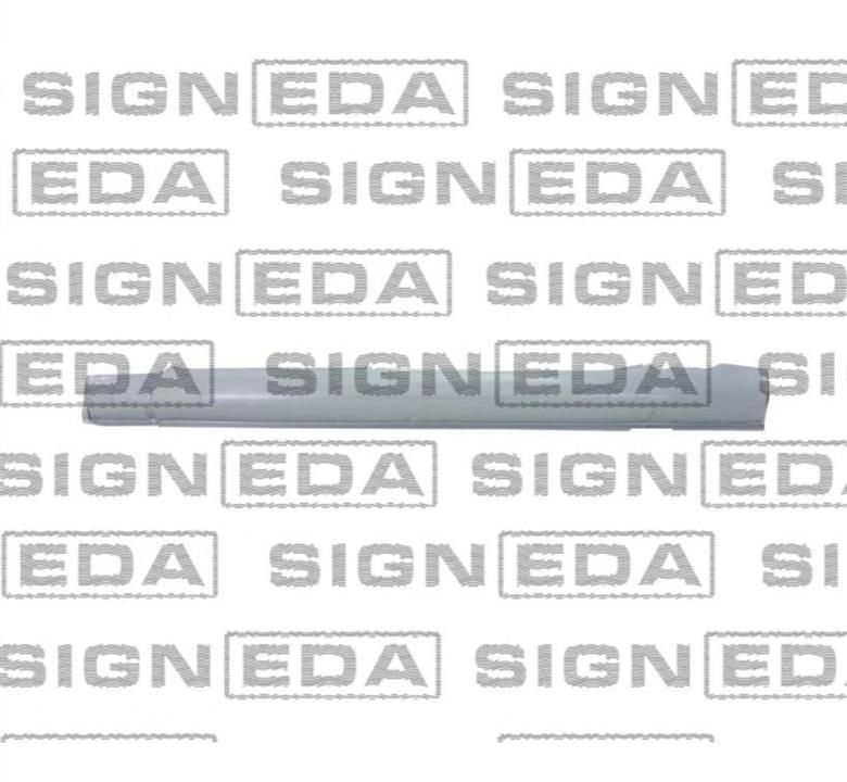PCT76002EL Signeda Поріг лівий