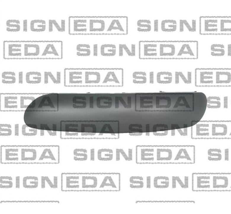PCT99009MALI Signeda Накладка бампера переднего