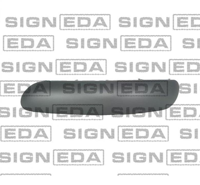 PCT99009MARI Signeda Накладка бампера переднего правая