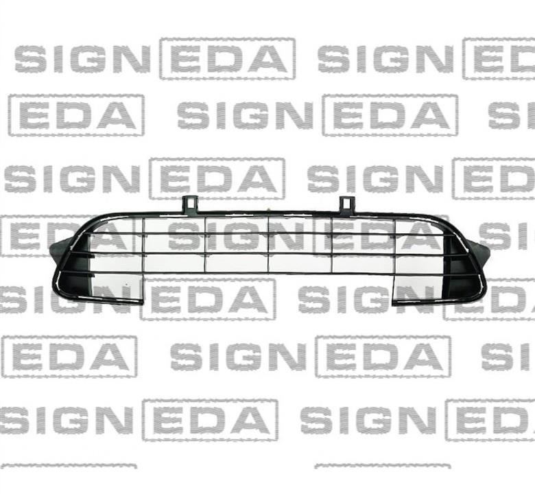 PCT99013GA Signeda Решітка бампера переднього