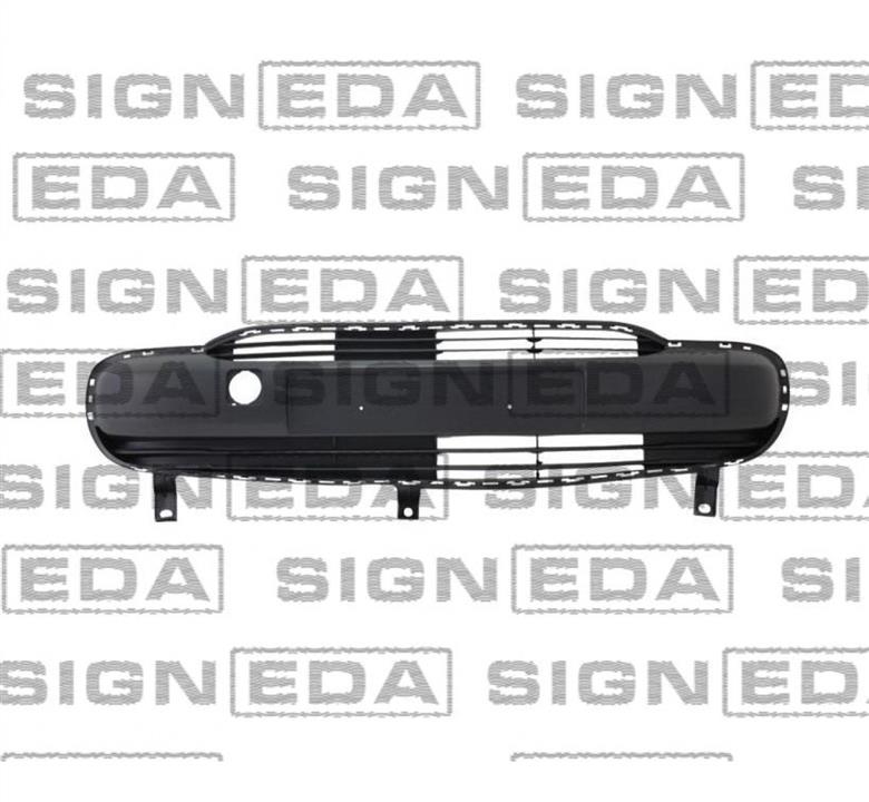 PCT99015GA Signeda Решетка бампера переднего