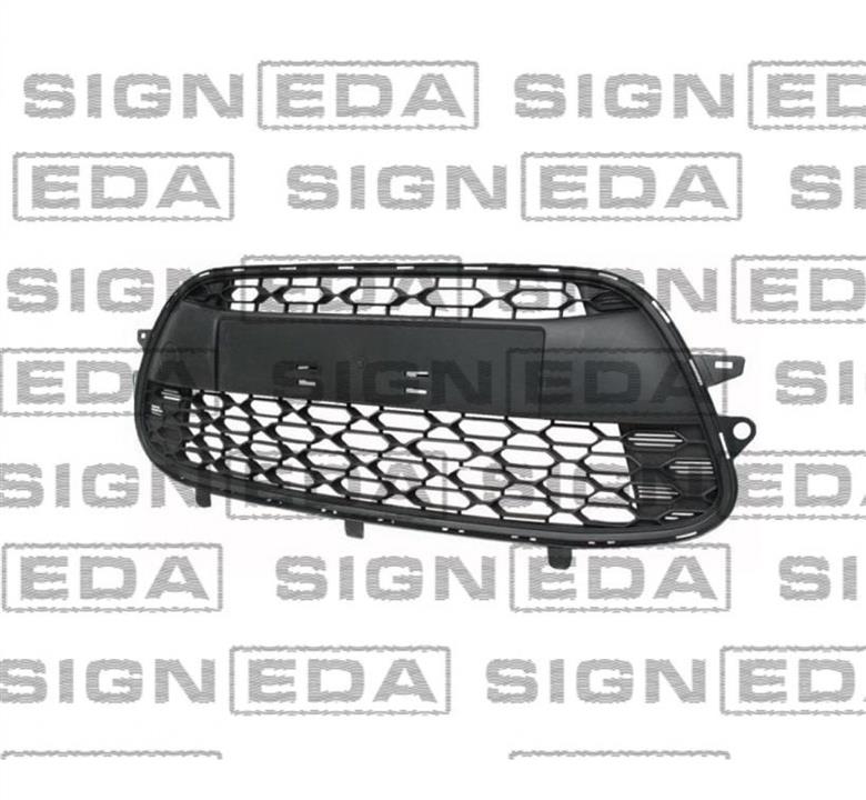 PCT99016GA Signeda Решітка бампера переднього