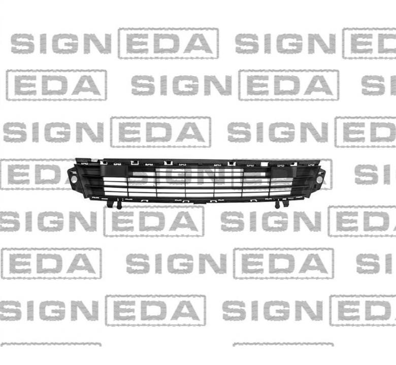 PCT99017GAI Signeda Решетка бампера переднего