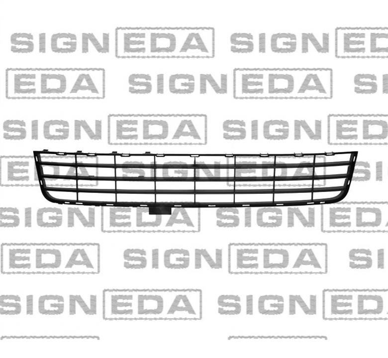 PCT99022GA Signeda Решітка бампера переднього