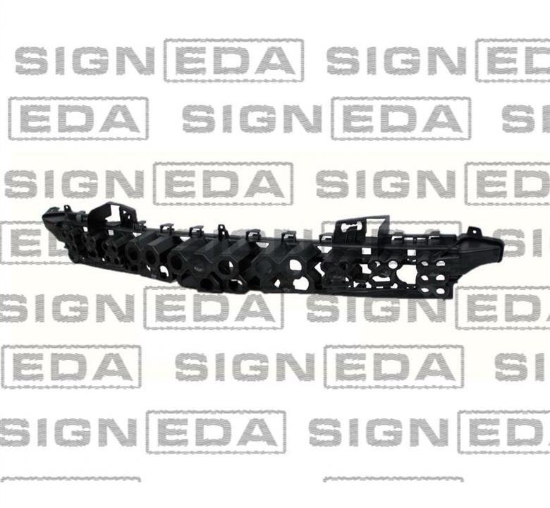 Балка бампера Шевроле: PCV04187EA Signeda Абсорбер бампера