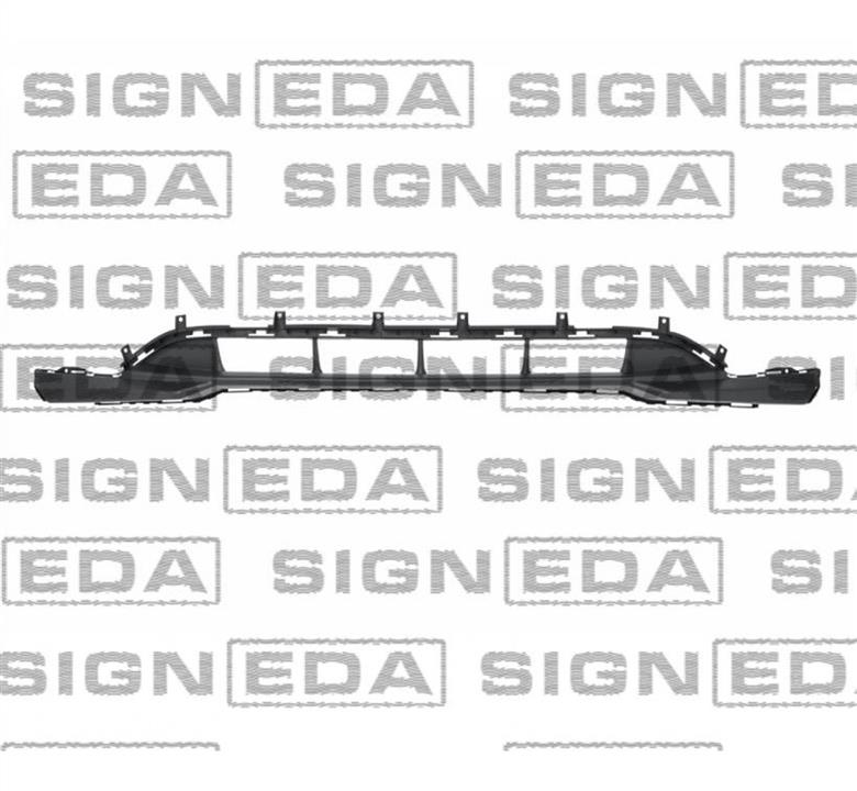 PCV04298BA Signeda Бампер передний