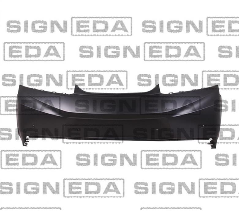 PCV04333BA Signeda Бампер задний