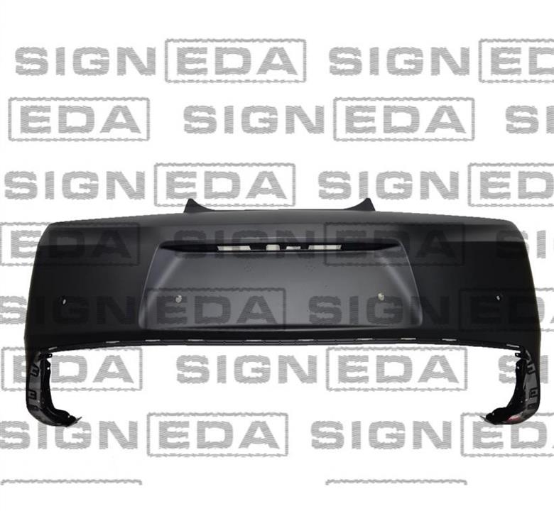 Задний бампер Шевроле: PCV04333BC Signeda Бампер задний