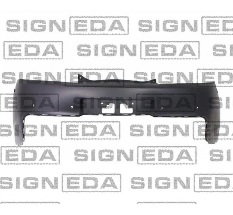 Задний бампер Шевроле: PCV04340BA Signeda Бампер задний