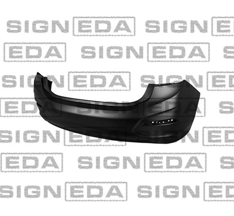PCV04344BA Signeda Бампер задний