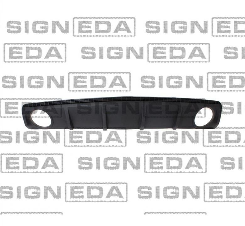 PCV05057VA Signeda Спойлер бампера заднего