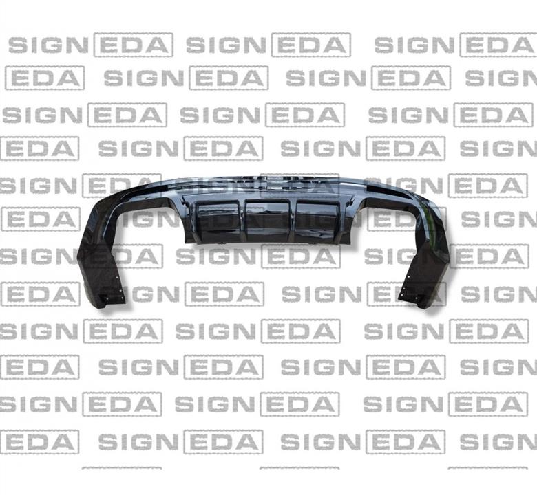 PCV05067VA Signeda Спойлер бампера заднього