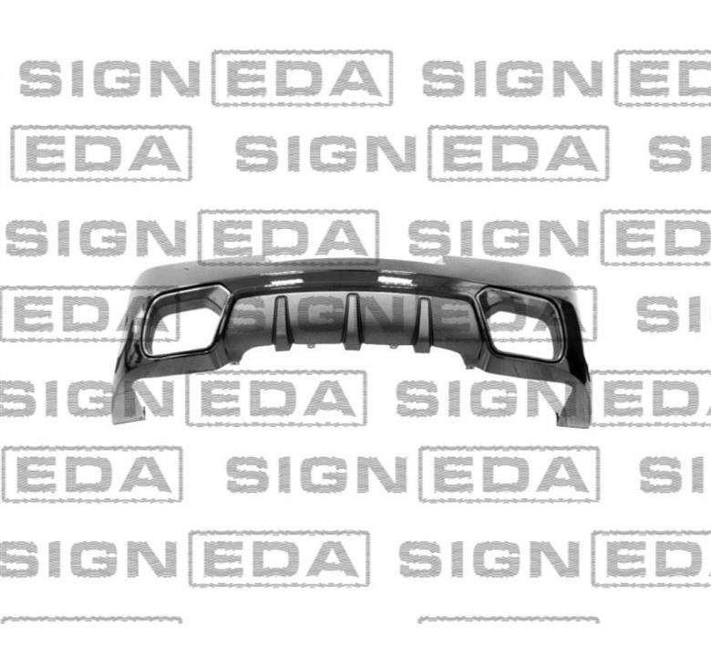 PCV05104VB Signeda Спойлер бампера заднього