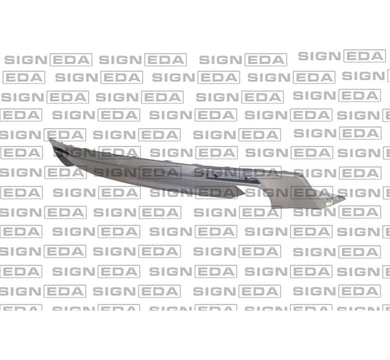 PCV05105VD Signeda Спойлер бампера заднього